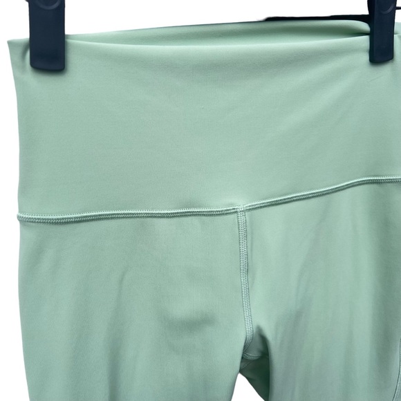 Lululemon Wunder Under High-Rise Tight 28" *Full-On Luxtreme 6 pants green - Picture 3 of 8